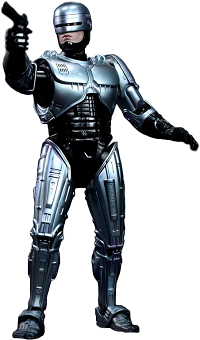 Figura de Robocop