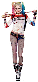 Figuras de Harley Quinn escuadron suicida