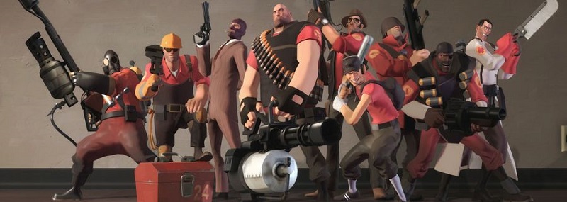 TEAM FORTRESS