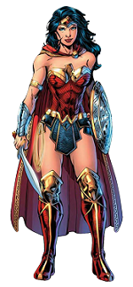 figura Wonder Woman