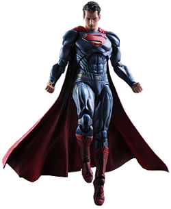 figura de superman