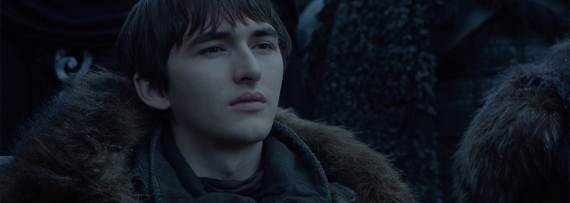 Bran Stark juego de tronos