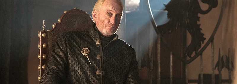 Tywin Lannister Juego de tronos